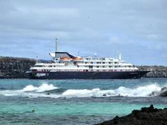 Silver Galapagos