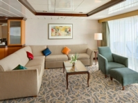 Freedom of the Seas Suiten - Owners Suite