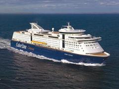 Deutschland Reise Fantasy Cruise Kiel - Oslo - Kiel