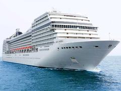 MSC Östliches Mittelmeer Reise Östliches Mittelmeer Kreuzfahrt ab/bis Kusadasi / Ephesus