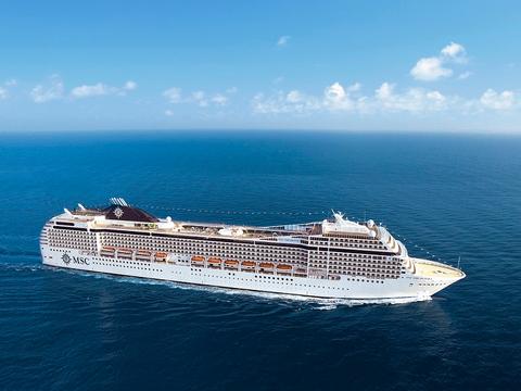 MSC Orchestra Kreuzfahrt Reisen 2023 & 2024 buchen