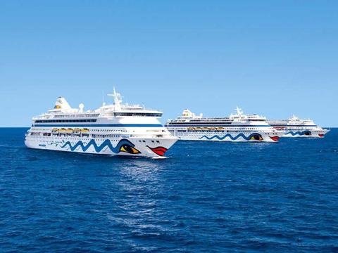 JUST AIDA Schiff Kreuzfahrt Reisen 2023, 2024 & 2025 buchen
