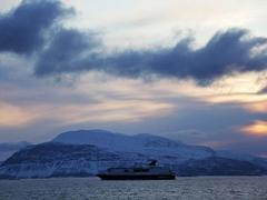  Vesteralen Schiff - Daten Kabinen Deckplan