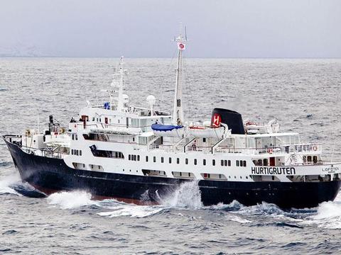 Lofoten Kreuzfahrt Reisen 2023, 2024 & 2025 buchen