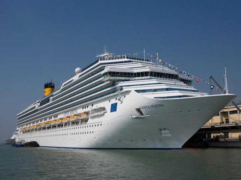 Costa Serena Kreuzfahrt Reisen 2023, 2024 & 2025 buchen