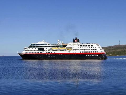 Trollfjord Kreuzfahrt Reisen 2023, 2024 & 2025 buchen