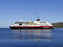 Britische Inseln mit Hurtigruten