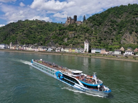 VIVA Tiara Kreuzfahrt Reisen 2023, 2024 & 2025 buchen