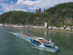 VIVA Cruises Europa Reise Benelux Kreuzfahrt ab/bis Düsseldorf