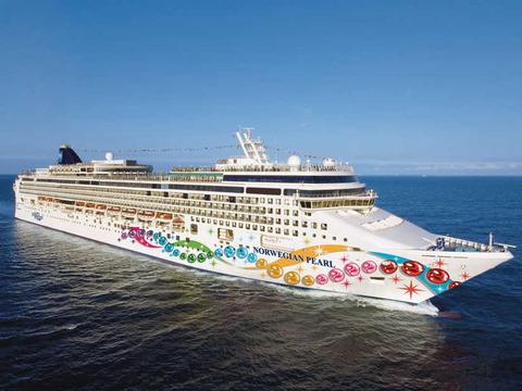 Norwegian Pearl Kreuzfahrt Reisen 2023, 2024 & 2025 buchen