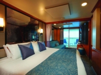 Norwegian Pearl Suiten