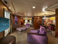 Norwegian Gem Suiten - The Haven Deluxe Owner's Suite
