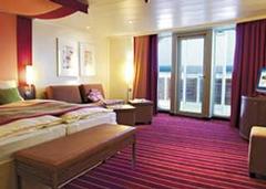 Azamara Quest Suiten