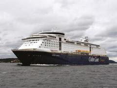 Hansa Touristik Ostsee Reise Magic Cruise Kiel - Oslo - Kiel