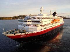 Kapverden und Bissagos Inseln mit Hurtigruten