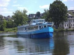 Mit Rad und Schiff entlang der Mosel und Saar