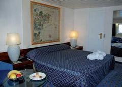 Princess Daphne Suiten - Mini-Suite