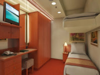 Carnival Splendor Innenkabinen