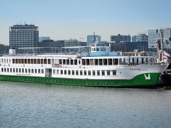 Sail-Away Party auf dem Rhein