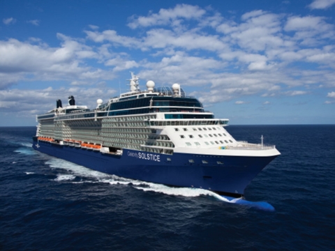 Celebrity Solstice Kreuzfahrt Reisen 2023, 2024 & 2025 buchen