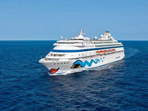 AIDAcara Kreuzfahrt Reisen 2023, 2024 & 2025 buchen