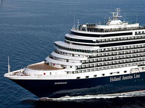 Eurodam Minikreuzfahrt 2023, 2024 & 2025 buchen