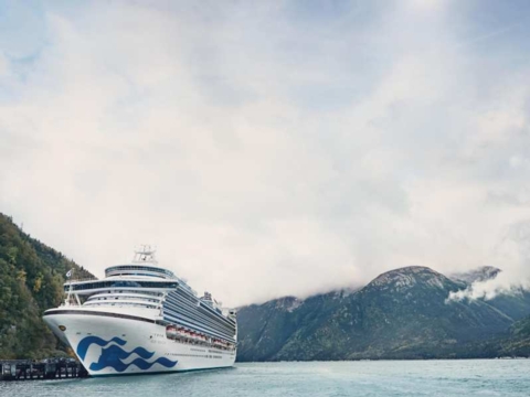 Ruby Princess Kreuzfahrt Reisen 2023, 2024 & 2025 buchen