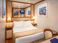 Ruby Princess Innenkabinen