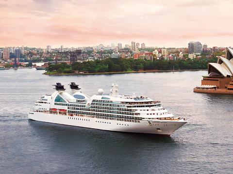 Seabourn Odyssey Weltreise 2023, 2024 & 2025 buchen