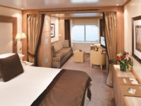Seabourn Odyssey Suiten