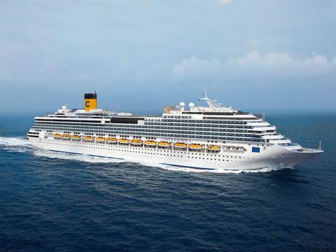 Costa Pacifica Kreuzfahrt Reisen 2023 & 2024 buchen