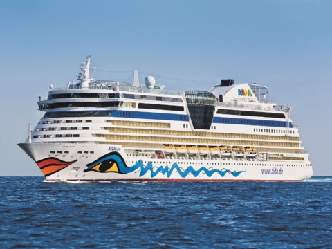 Reise 90s Super Cruise 2023 buchen