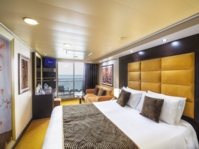 MSC Splendida Balkonkabinen