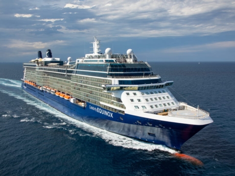 Celebrity Equinox Kreuzfahrt Reisen 2023, 2024 & 2025 buchen