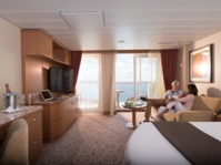 Celebrity Equinox Suiten - AquaClass® Sky Suite
