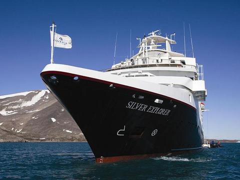 Silver Explorer Kreuzfahrt Reisen 2023 buchen