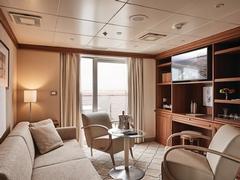 Silver Explorer Suiten - Owner's Suite