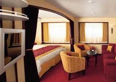Sun Princess Suiten
