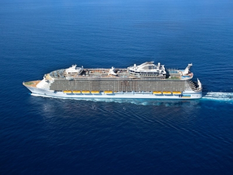 Oasis of the Seas Kreuzfahrt Reisen 2023, 2024 & 2025 buchen