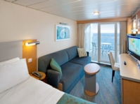 Oasis of the Seas Balkonkabinen