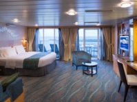 Oasis of the Seas Suiten