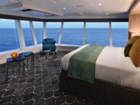 Oasis of the Seas Suiten - Owner's Panoramic Suite