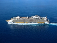 Royal Caribbean USA Reise Karibik Kreuzfahrt ab/bis Cape Liberty / New York
