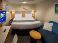 Oasis of the Seas Innenkabinen