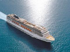 Last Minute Dialysekreuzfahrt Reise Westliches Mittelmeer Kreuzfahrt ab/bis Livorno / Florenz/Pisa