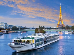 Seine Luxuskreuzfahrt Reise La Belle France: Paris & Normandie