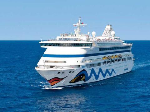 AIDA Vita Kreuzfahrt Reisen