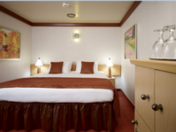 Carnival Dream Innenkabinen