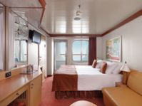 Carnival Dream Balkonkabinen