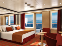 Carnival Dream Suiten